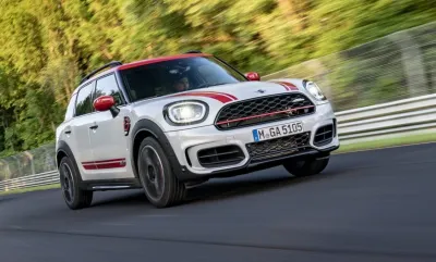 John Cooper Works Countryman